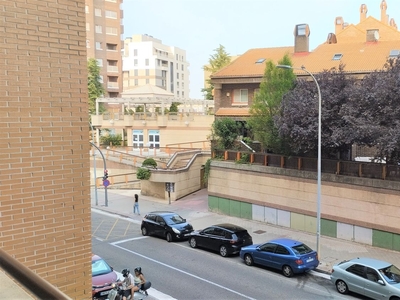 Alquiler de piso en Parquesol (Valladolid)