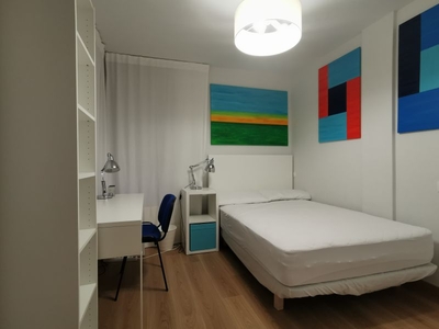 Alquiler habitacion de piso en Los Castros (Santander)