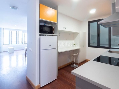 Alquiler piso , amueblado, con electrodomesticos en ruzafa larga duración minimo 12 meses en Valencia