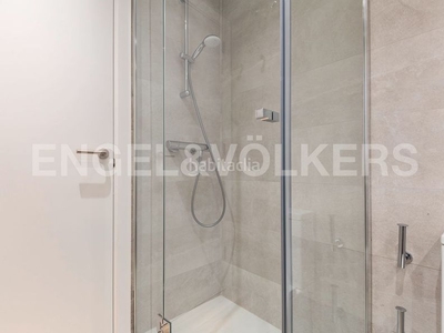 Alquiler piso chic temporl apartament en sant gervasi en Barcelona