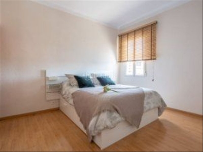 Alquiler piso con 2 habitaciones con calefacción en Madrid
