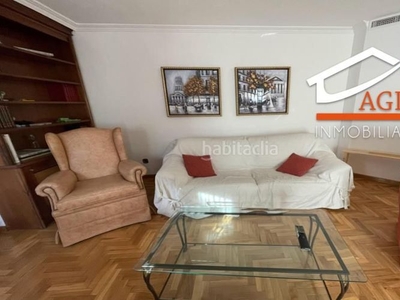 Alquiler piso con 4 habitaciones amueblado con calefacción en Leganés