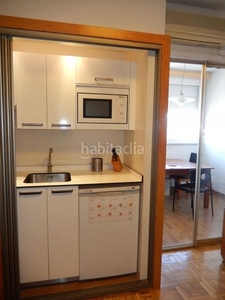Alquiler piso en cuatro caminos, 52 m2, 1 dormitorios, 1 baños, 950 euros en Madrid