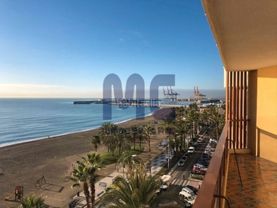 Alquiler piso en paseo marítimo ciudad de melilla 23 piso frontal al mar – paseo marítimo ciudad de melilla en Málaga