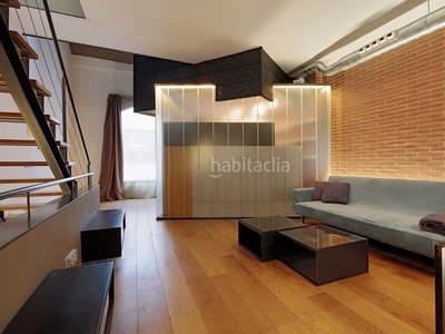 Alquiler piso en passatge mas de roda loft en poble nou en Barcelona