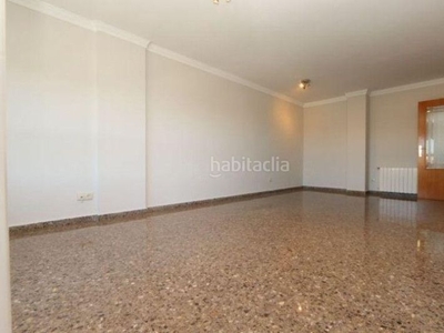 Alquiler piso magnifico piso en cortes nas en Barrio Benicalap Valencia