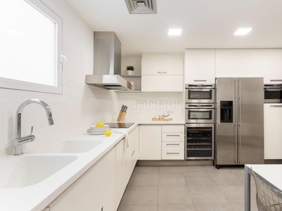 Alquiler piso reformado de 4 habitaciones, sant gervasi-galvany en Barcelona