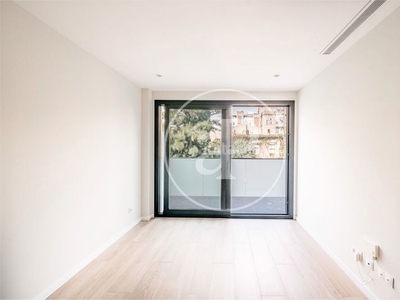 Alquiler piso s de obra nueva en alquiler de 2 y 3 habitaciones, Sant Gervasi - Galvany en Barcelona