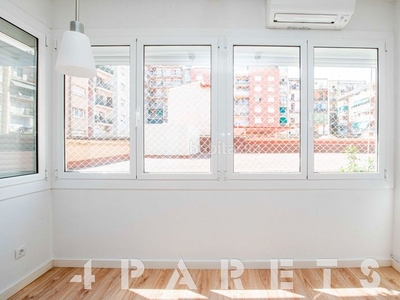 Alquiler piso sensacional vivienda reformada de 3 habitaciones en la nova esquerra de l'eixample de baracelona en Barcelona