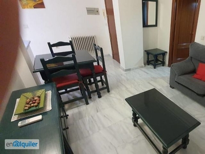 Apartamento 2 dormitorios amueblado