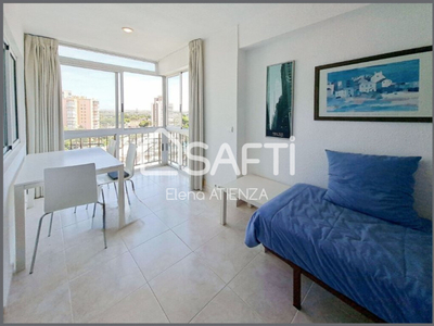 Apartamento en Campoamor con increíbles vistas.