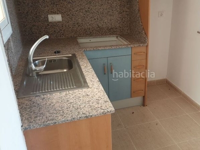 Apartamento piso en venta en calle salmonete en los nietos (, murcia) con 59,11m² en Cartagena