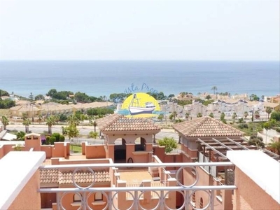 Ático apartamento en venta en mojón hills, isla plana en Cartagena
