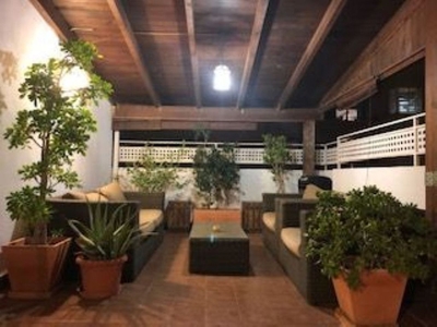 Ático en alquiler en El Palmar de 2 habitaciones con terraza y garaje