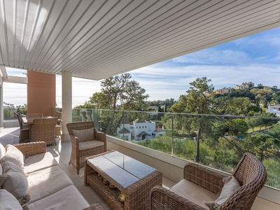 Benahavis apartamento en venta