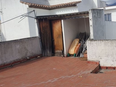 Casa casco antiguo a reformar en Centro Estepona
