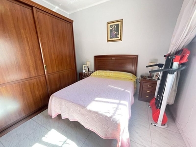 Casa con 3 habitaciones con aire acondicionado en San Juan de Aznalfarache