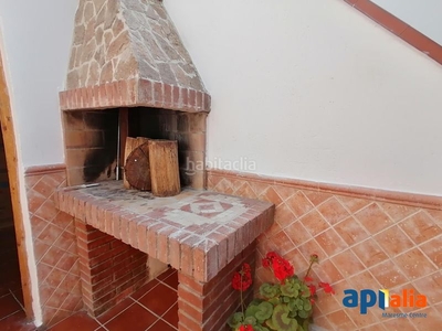 Casa con 3 habitaciones con calefacción y aire acondicionado en Mataró
