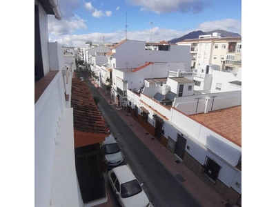 Casa pareada en venta en casco antiguo en Estepona