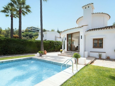 Casa villa nueva andalucía en Nueva Andalucía centro Marbella