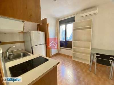 Estudio en alquiler en Madrid de 35 m2