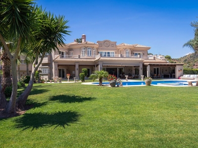 Marbella villa en venta