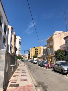 Parcela de 138 m² para la construcción de un edificio de apartamentos en el corazón de Málaga Venta Perchel norte La Trinidad