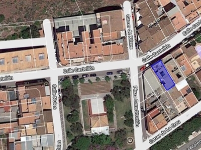 Parcela en Calle CASTELLON, Almenara
