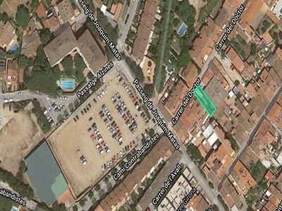 Parcela en Calle DOCTOR, Sant Andreu de Llavaneres