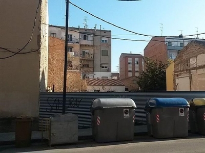 Parcela en Calle EL BAGES, Lleida