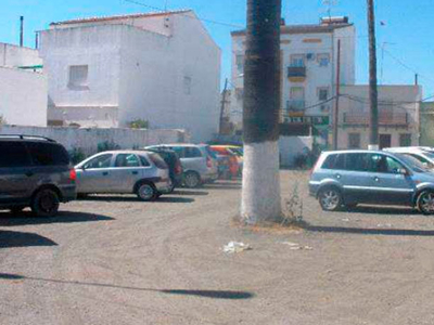 Parcela en Calle REAL, San Juan del Puerto