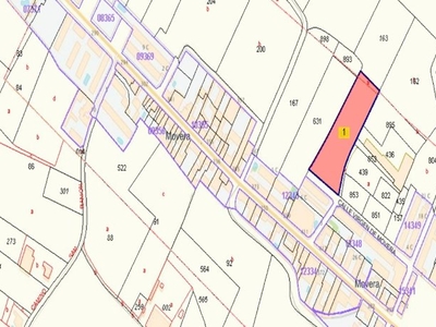 Parcela en Calle SECTOR MV1 Y MV2 - PARTIDAS DE TAMARIZ Y, Zaragoza