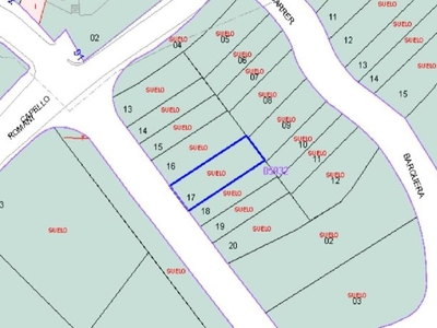 Parcela en Pol. SII EL PLA DE LA BARQUERA, Capellades