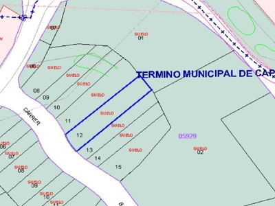 Parcela en Pol. SII EL PLA DE LA BARQUERA, Capellades