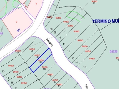 Parcela en Pol. SII EL PLA DE LA BARQUERA, Capellades