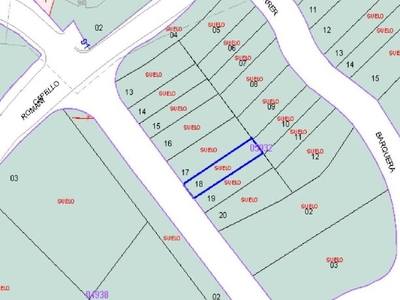 Parcela en Pol. SII EL PLA DE LA BARQUERA, Capellades