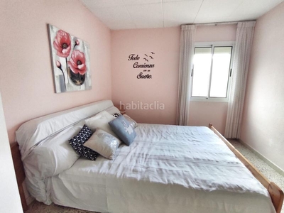 Piso 85m2 con 3 habitaciones con muchas posibilidades en Blanes