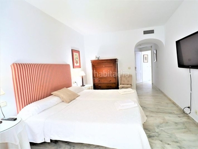 Piso acogedor apartamento en golden beach en Real de Zaragoza Marbella