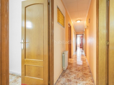 Piso amplio piso con 4 habitaciones en Ca n'Oriac Sabadell