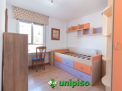 Piso con 3 habitaciones con ascensor y calefacción en Leganés