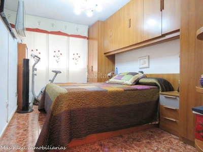 Piso el piso perfecto. tres dormitorios en jose mª la puerta en Cartagena