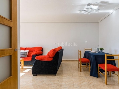 Piso fantastico piso de tres dormitorios en el Barrio del Progreso en Murcia