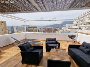 Apartamento recien reformado ubicado en las alturas de la Cala de Finestrat con vistas a la ciudad