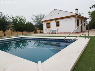 Casa de Campo con piscina