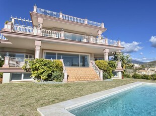 Chalet en venta en Benahavís, Málaga