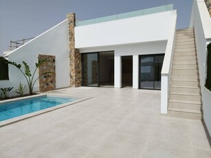 Chalet en venta en Ciudad, San Javier, Murcia