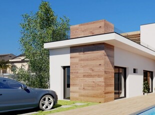 Chalet en venta en Ciudad, San Javier, Murcia