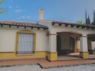 Chalet en venta en Fuente Alamo de Murcia, Murcia