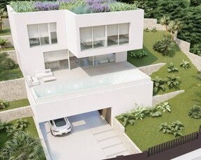 Chalet en venta en Las Marinas / Les Marines, Dénia, Alicante