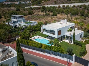 Chalet en venta en Marbella, Málaga